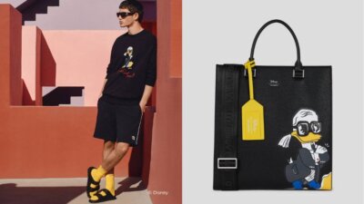 Karl Lagerfeld Hadirkan Karya Kolaborasi Dengan Disney 
