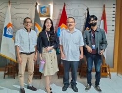Kolaborasi Berkelas! Cyber University dan IMS Satukan Visi Cetak Generasi Digital Tangguh