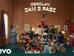 Lomba Sihir Rilis Album Kedua Bertajuk “Obrolan Jam 3 Pagi”