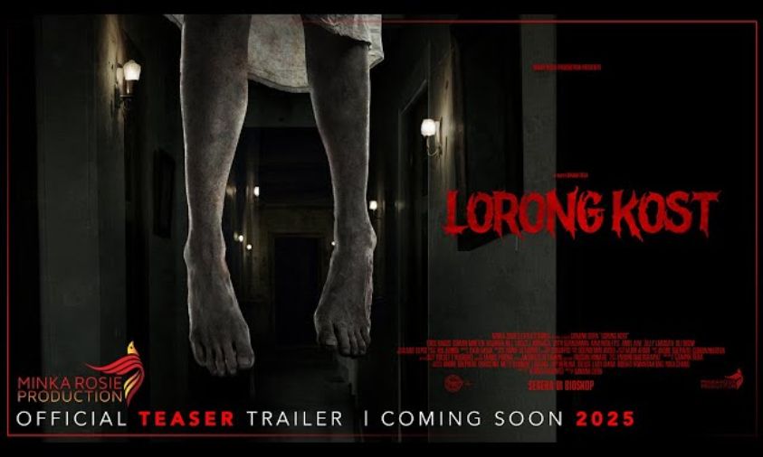 Film Horor “Lorong Kost” Segera Tayang Juni Mendatang