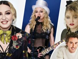 Perjalanan Hidup Madonna Bakal Jadi Serial di Netflix