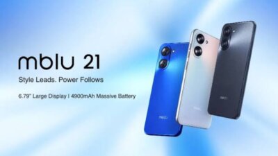 Meizu Boyong Kembali Mblue 21 ke Pasar Indonesia 