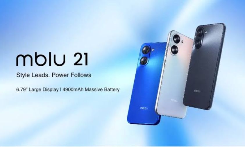 Meizu Boyong Kembali Mblue 21 ke Pasar Indonesia 