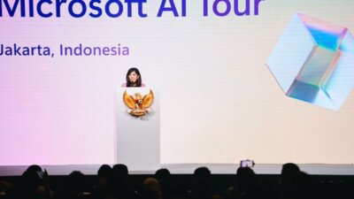 Menkomdigi Harapkan Dampak Ekonomi Dari Pusat Data Microsoft 