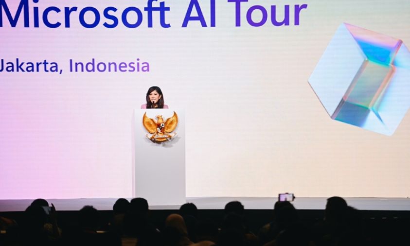 Menkomdigi Harapkan Dampak Ekonomi Dari Pusat Data Microsoft