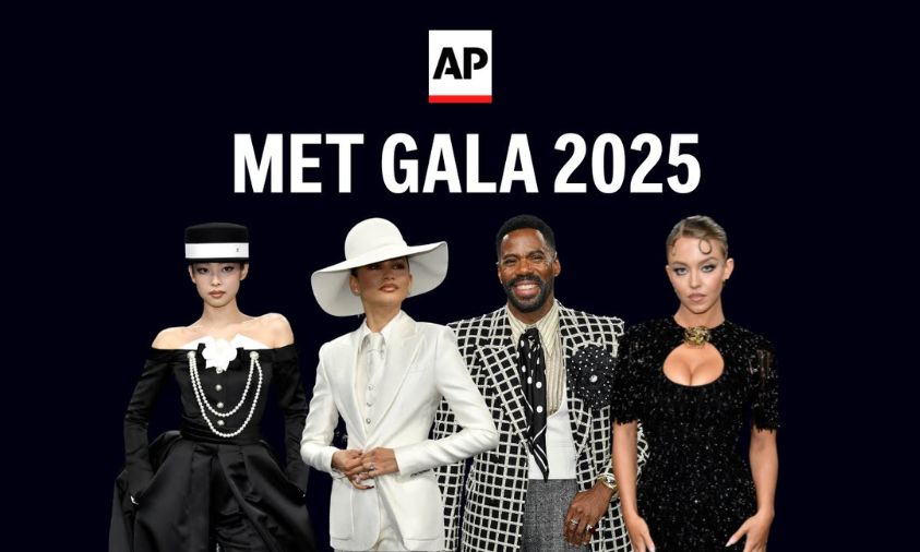 Met Gala 2025 Kembali Di gelar Dengan Tema "Superfine: Tailoring Black Style"