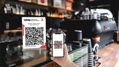 Midtrans Hadirkan Opsi Pembayaran QRIS di Seluruh Merchant