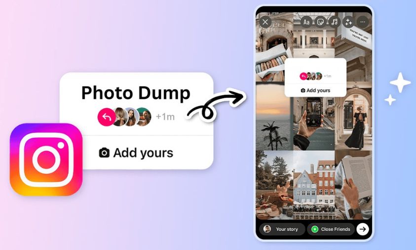Monthly Dump: Tren Unggahan Akhir Bulan yang Jujur dan Apa adanya di Media Sosial