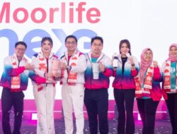 Moorlife Luncurkan Produk Tumbler dan Vacuum Cup NexG