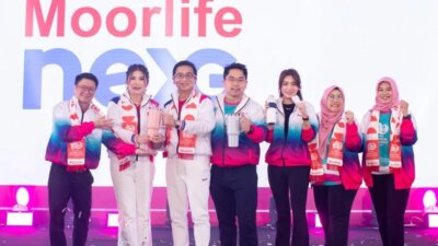 Moorlife Luncurkan Produk Tumbler dan Vacuum Cup NexG
