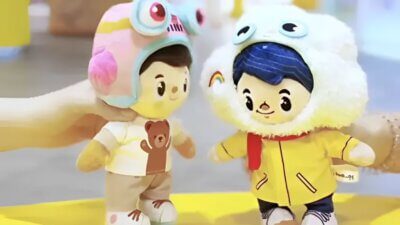 OH!SOME Ajak Seniman Lokal Berkolaborasi di Koleksi Terbaru “Owange Boy”