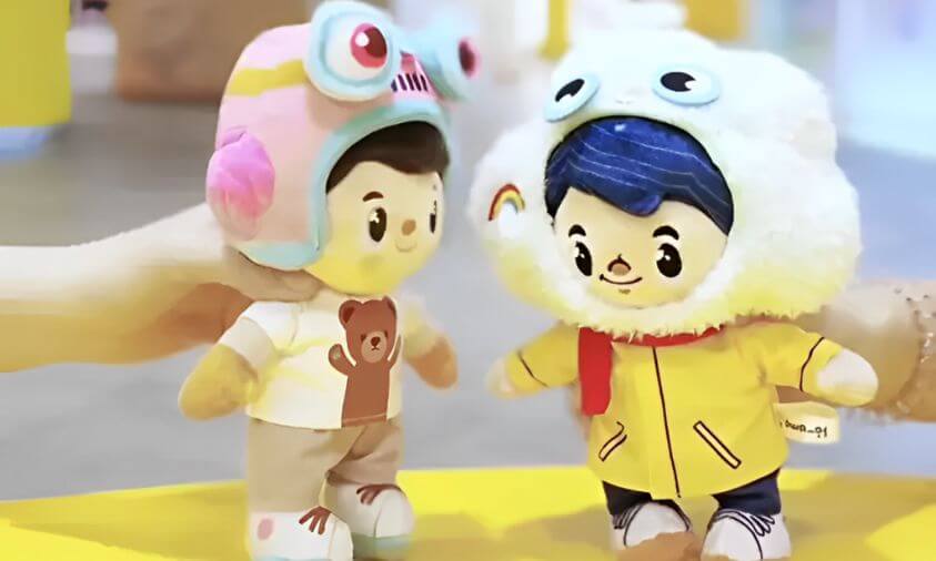 OH!SOME Ajak Seniman Lokal Berkolaborasi di Koleksi Terbaru “Owange Boy”