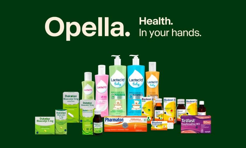 Opella Gaungkan Pentingnya Perawatan Kesehatan Diri