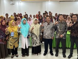Armaidi Tanjung: Banyak Konten Kearifan Lokal di Kota Pariaman Patut Ditulis