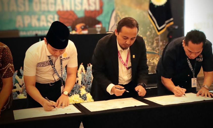 Transformasi Energi dan Digitalisasi Daerah Dipercepat, Kolaborasi PLN Icon Plus–APKASI Jadi Katalis
