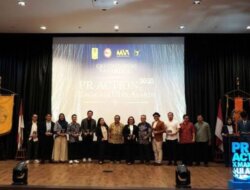 PRAction X Makaravox 2025 Angkat Isu Konservasi Laut Untuk Tema Besar