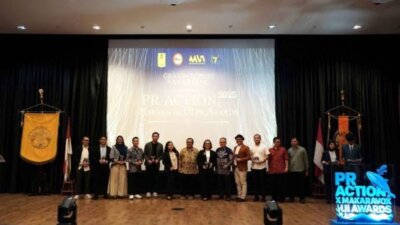 PRAction X Makaravox 2025 Angkat Isu Konservasi Laut Untuk Tema Besar