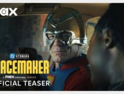 Series Peacemaker Siap Mengguncang Layar Kaca Lagi Mulai Agustus 2025!