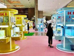 Perkosmi Gelar Pameran Kosmetik Indonesia yang Ke-14