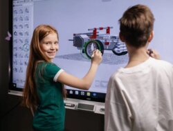 Belajar Jadi Lebih Seru: Bagaimana AI (Artificial Intelligence) Bisa Membantu Siswa SD