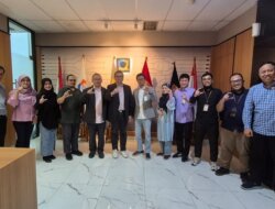 Mahasiswa Cyber University Siap Bersinar Lewat Program Magang Berkelas