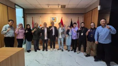 Mahasiswa Cyber University Siap Bersinar Lewat Program Magang Berkelas