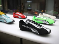 Puma Gelar Pameran Imersif di Seoul Untuk Peluncuran Sepatu H-Street