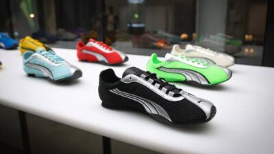 Puma Gelar Pameran Imersif di Seoul Untuk Peluncuran Sepatu H-Street