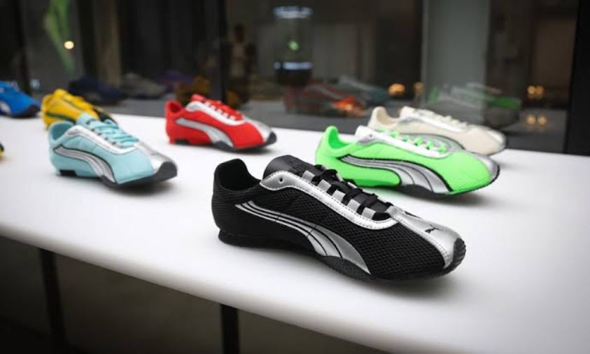 Puma Gelar Pameran Imersif di Seoul Untuk Peluncuran Sepatu H-Street