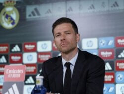 Resmi DiKontrak Selama Tiga Musim, Xabi Alonso Bakal Rubah Gaya Permainan Real Madrid
