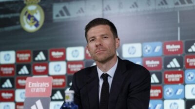 Resmi DiKontrak Selama Tiga Musim, Xabi Alonso Bakal Rubah Gaya Permainan Real Madrid