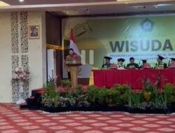 Prof. Rokhmin: Alumni Perguruan Tinggi Harus Terus Belajar, Lakukan Riset, Kuasai dan Terapkan Teknologi, dan Taqwa kepada Allah