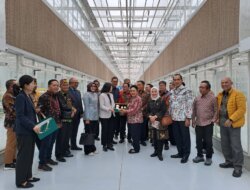 Kunjungan Komisi IV DPR RI ke Smart Vertical Farming di Beijing: Pelajari Potensi Penerapan di Kota-Kota Indonesia