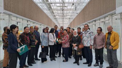 Kunjungan Komisi IV DPR RI ke Smart Vertical Farming di Beijing: Pelajari Potensi Penerapan di Kota-Kota Indonesia