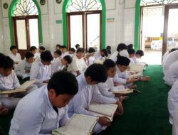 SD Bina Insani Gelar Khotmil Qur’an dan Doa Bersama  Jelang Assesment Akhir Jenjang  (ASAJ)  Kelas 6