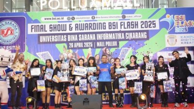 Kemenangan Membanggakan Tim Evervibe dan Exis di BSI FLASH 2025 Cikarang