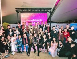 Indonesia Perkenalkan Karya Sineas Muda di Festival Film Cannes