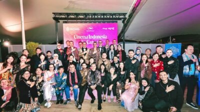 Indonesia Perkenalkan Karya Sineas Muda di Festival Film Cannes