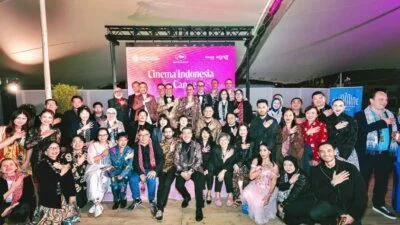 Indonesia Perkenalkan Karya Sineas Muda di Festival Film Cannes