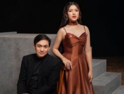 Single Kolaborasi Terbaru Yovie Widianto dan Tiara Andini Bertajuk “Tanpa Cinta”