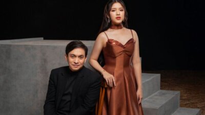 Single Kolaborasi Terbaru Yovie Widianto dan Tiara Andini Bertajuk “Tanpa Cinta”