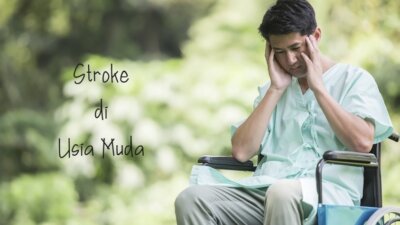 Stroke di Usia Muda