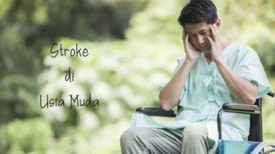 Stroke di Usia Muda