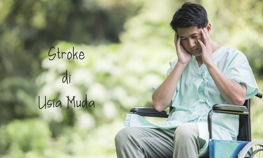 Stroke di Usia Muda