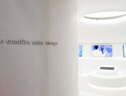 TOTO Hadirkan Instalasi Interaktif Bertajuk “The Creative Color Escape”