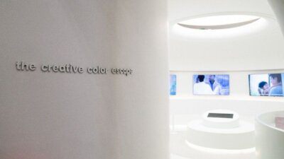 TOTO Hadirkan Instalasi Interaktif Bertajuk “The Creative Color Escape”