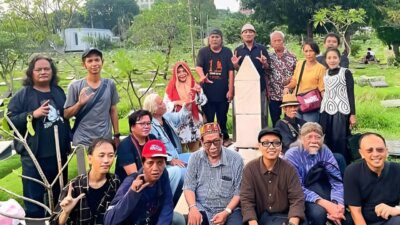 Taman Inspirasi Sastra Indonesia Pelopori Gerakan Moral untuk Pujangga Besar Chairil Anwar