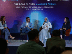 Open House: Sampoerna Perkenalkan Program Dua Gelar