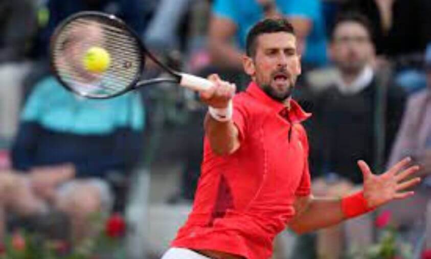 Sabet Penghargaan Ke-100, Djokovic Akui Memiliki Kekhawatiran