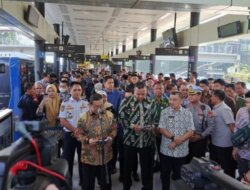Transjabodetabek Via Bekasi Cawag Di Resmikan Hari ini!